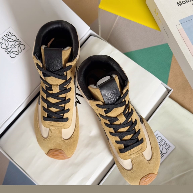 l*ew* sneakers